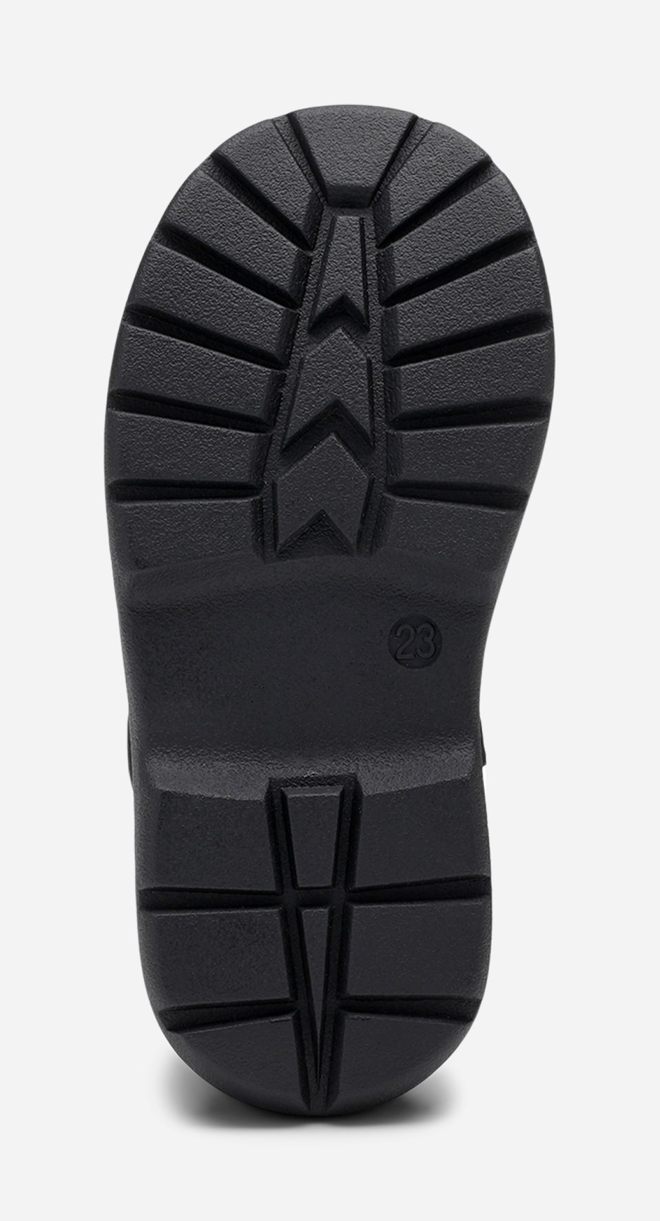 LINEAR, Fleeceforet boots waterproof Sort