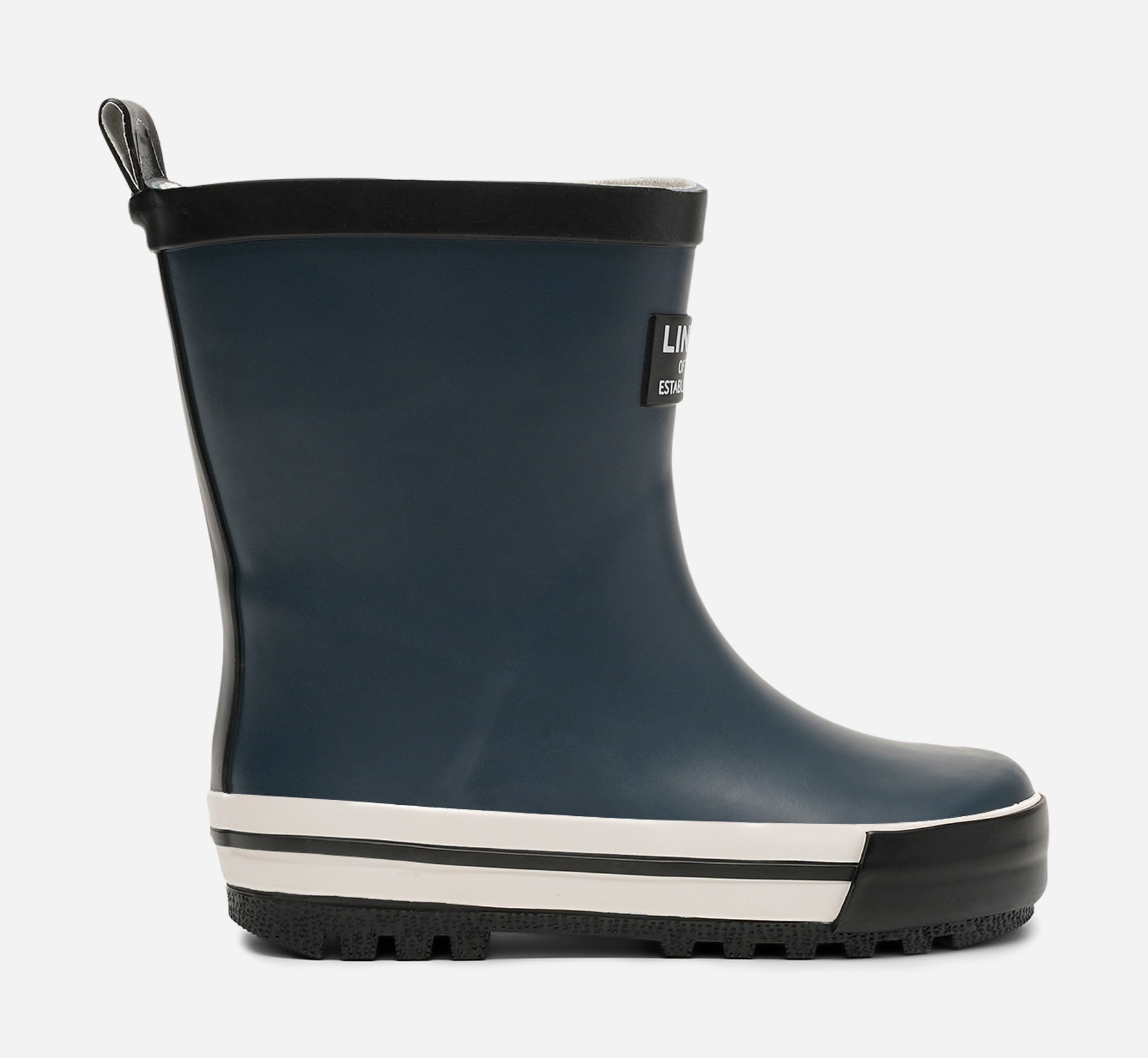 LINEAR, Gummistøvler Blå