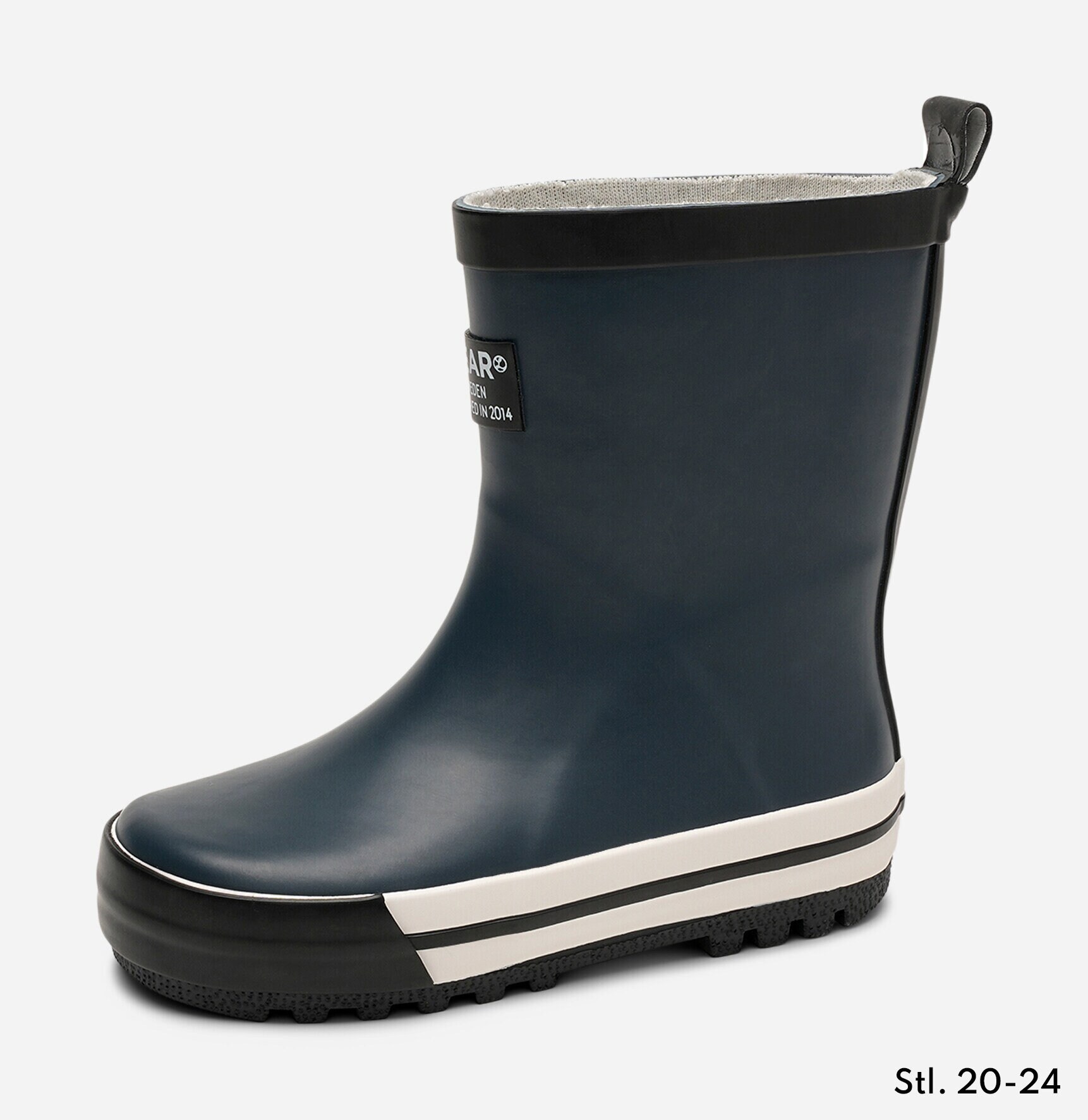 LINEAR, Gummistøvler Blå