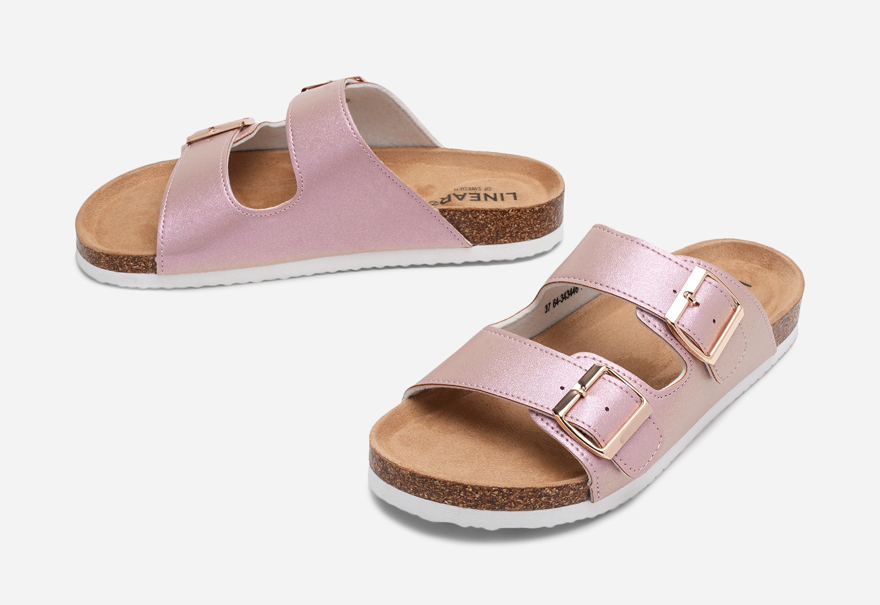 LINEAR, Sandal Rosa