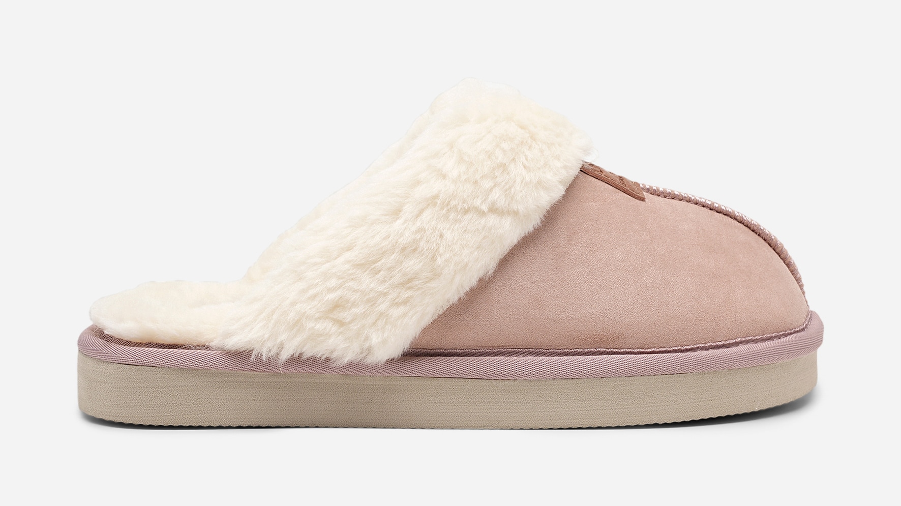 LINEAR, Tøfler Rosa