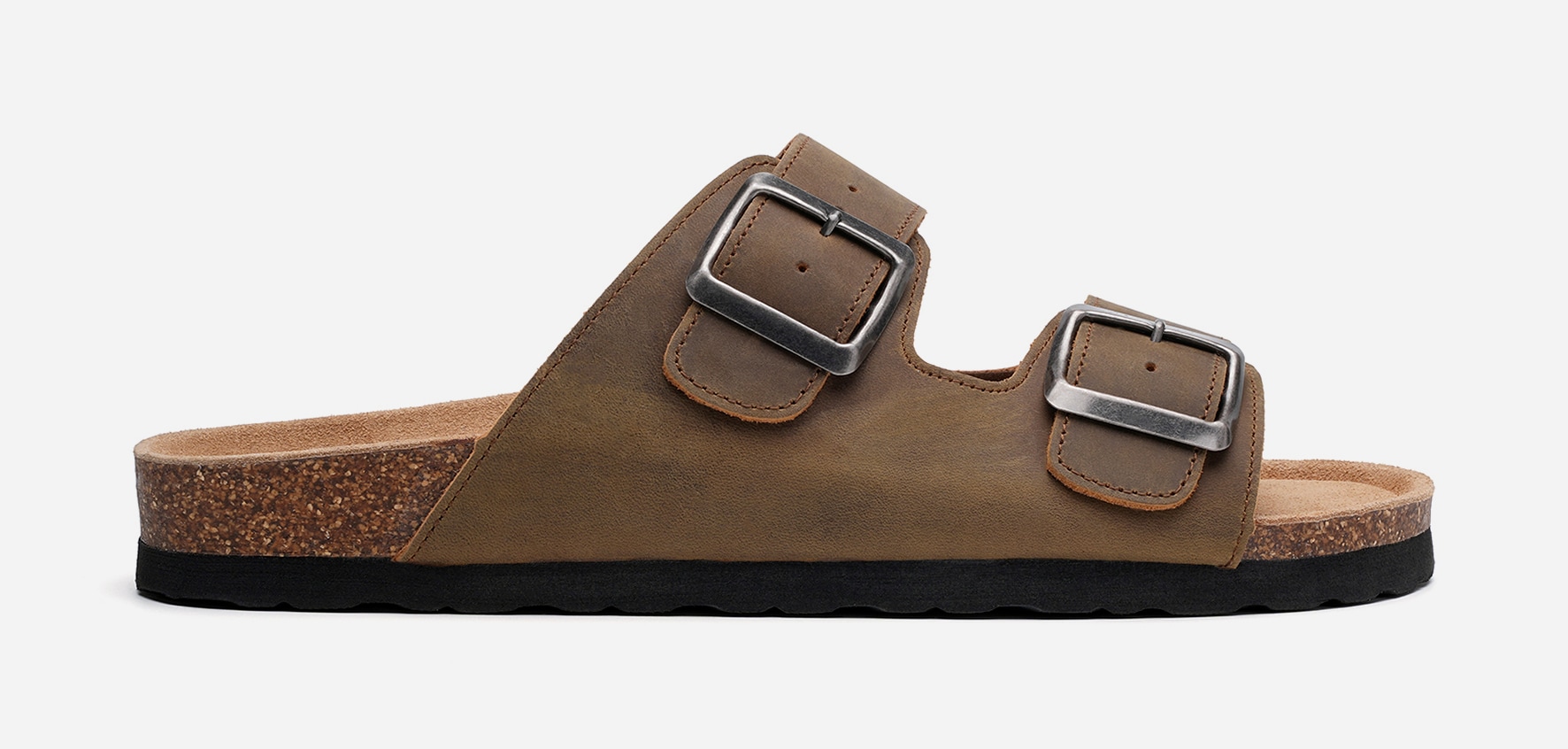 PACE, Sandal Brun