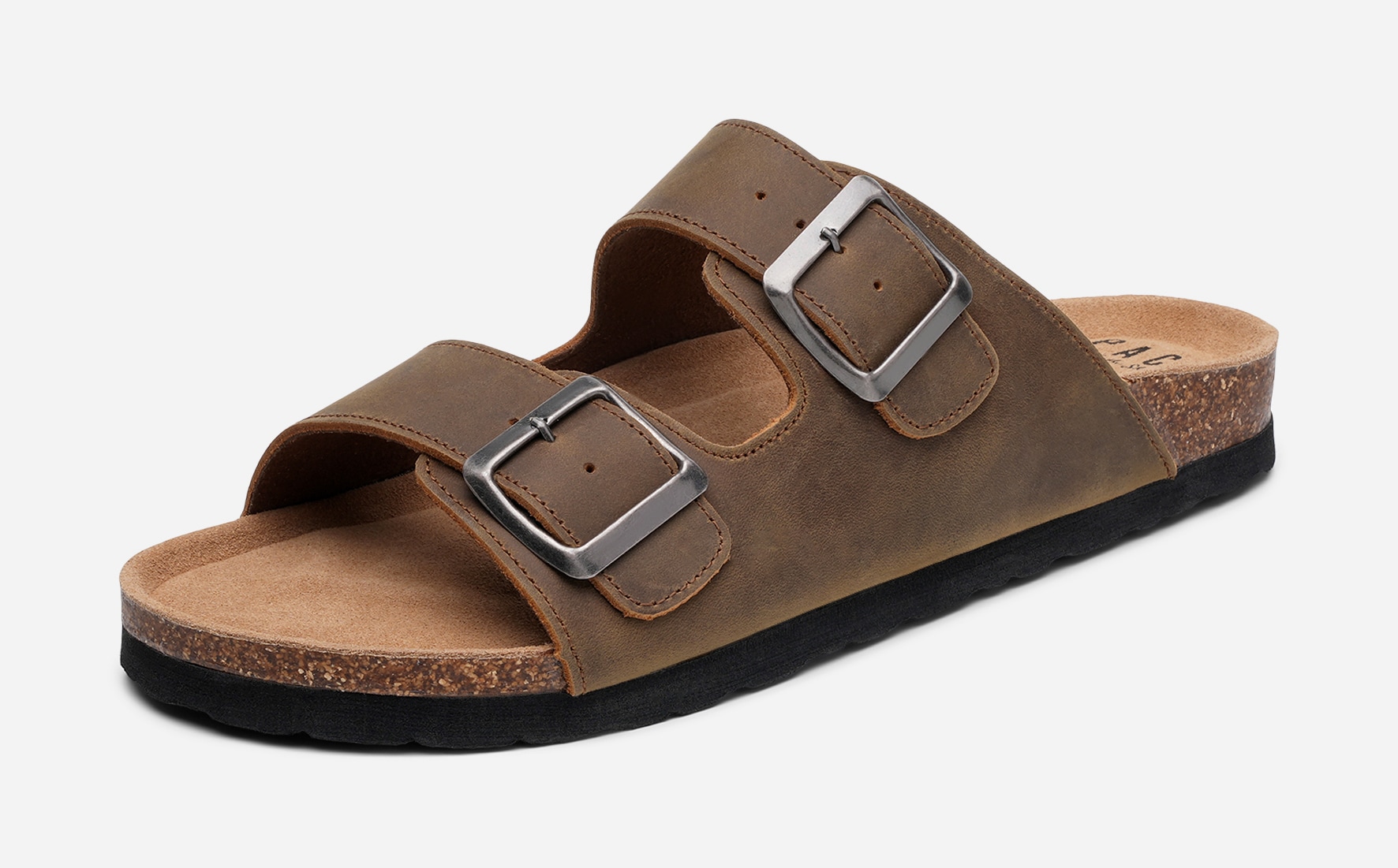 PACE, Sandal Brun
