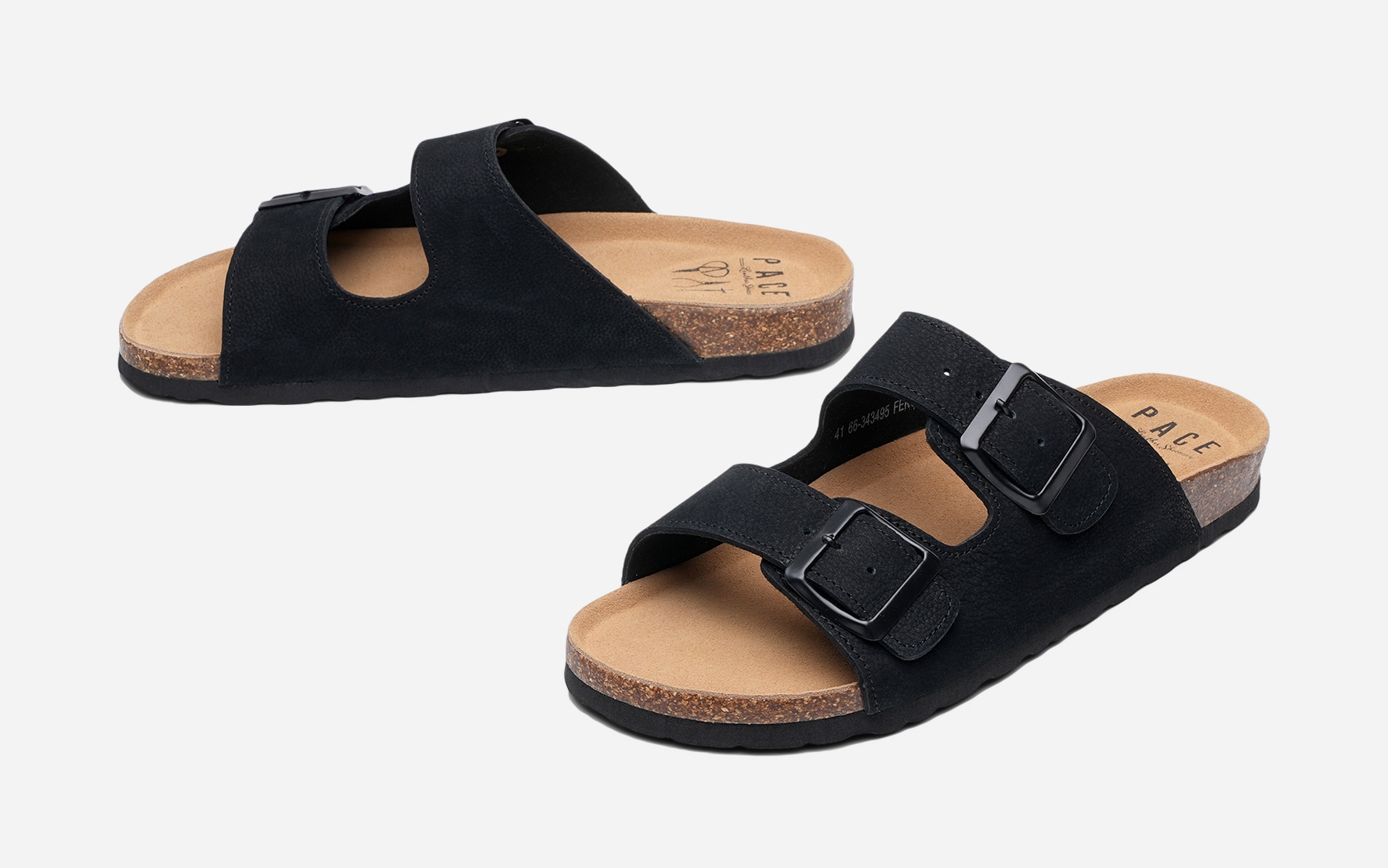 PACE, Sandal Sort