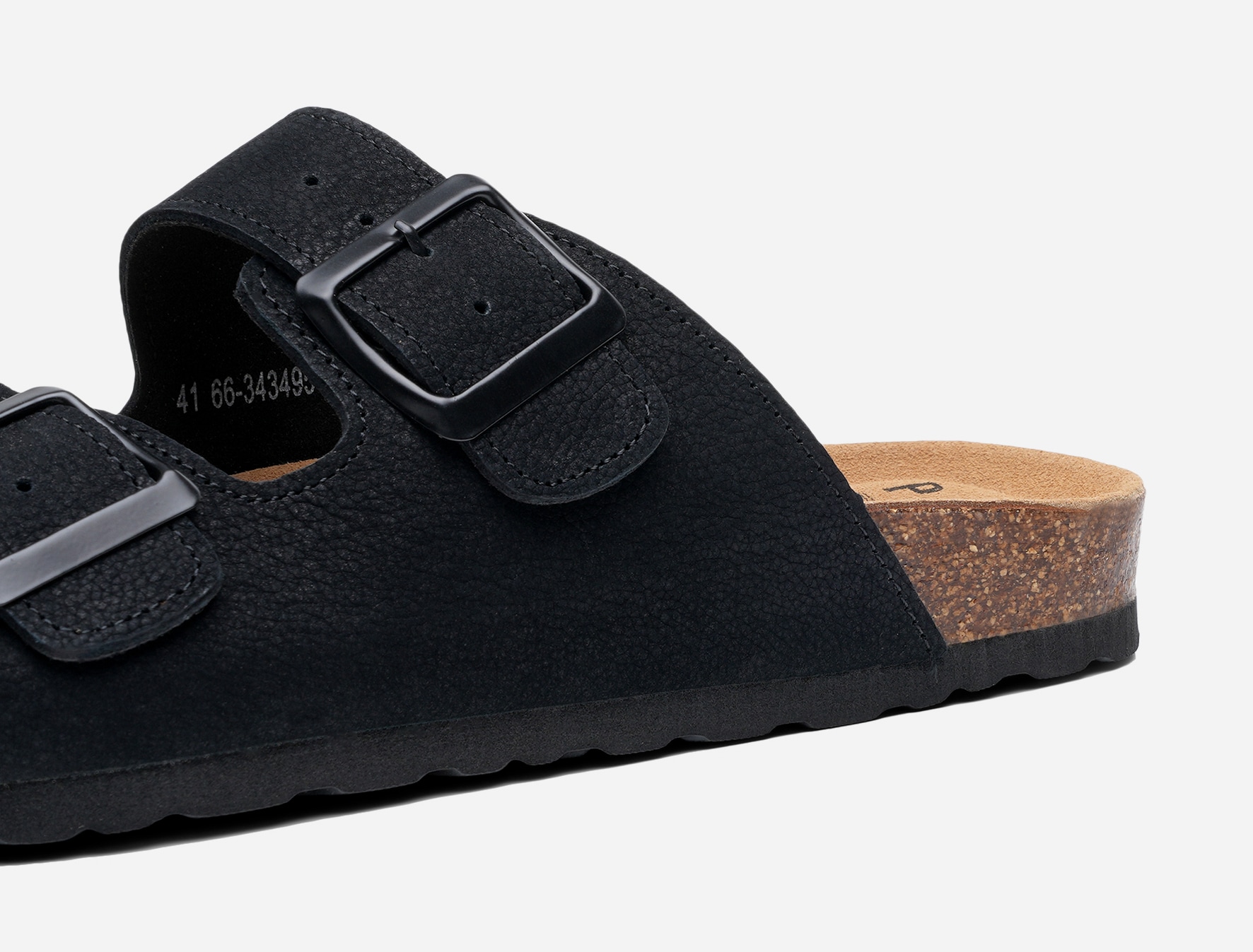 PACE, Sandal Sort