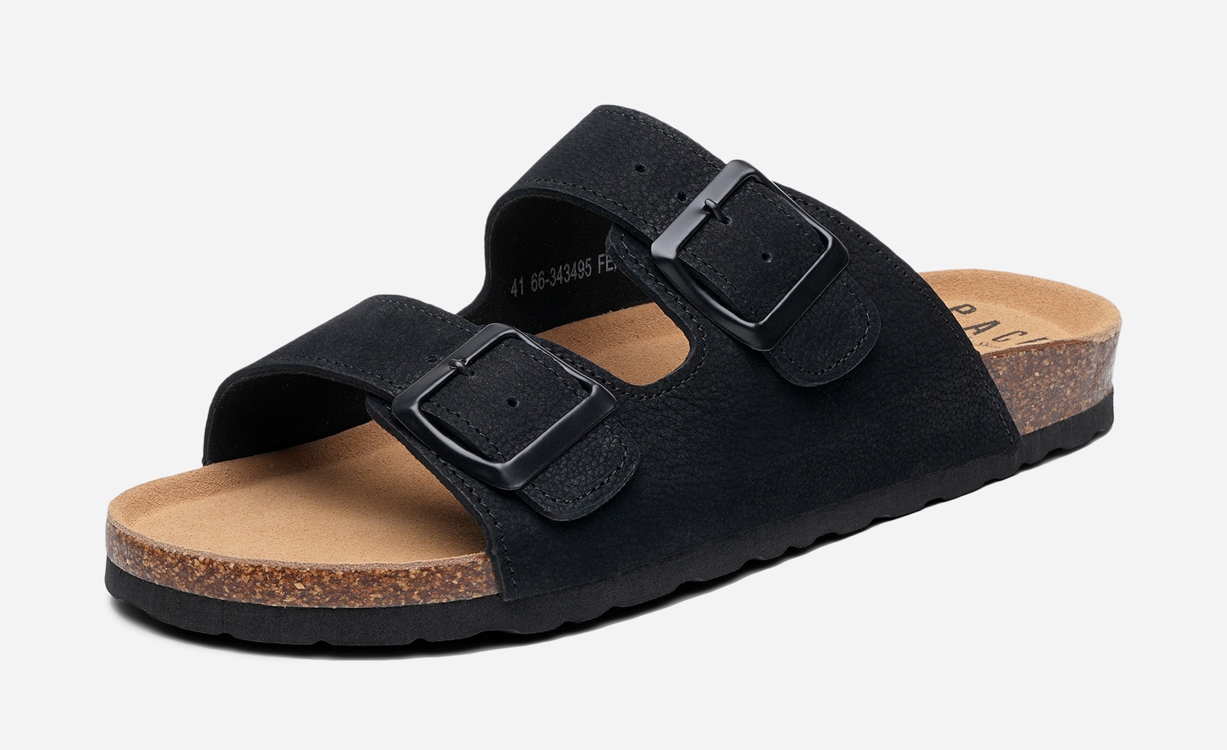 PACE, Sandal Sort