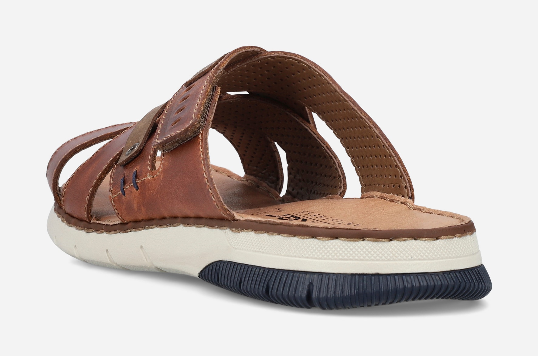 RIEKER, Sandal Brun