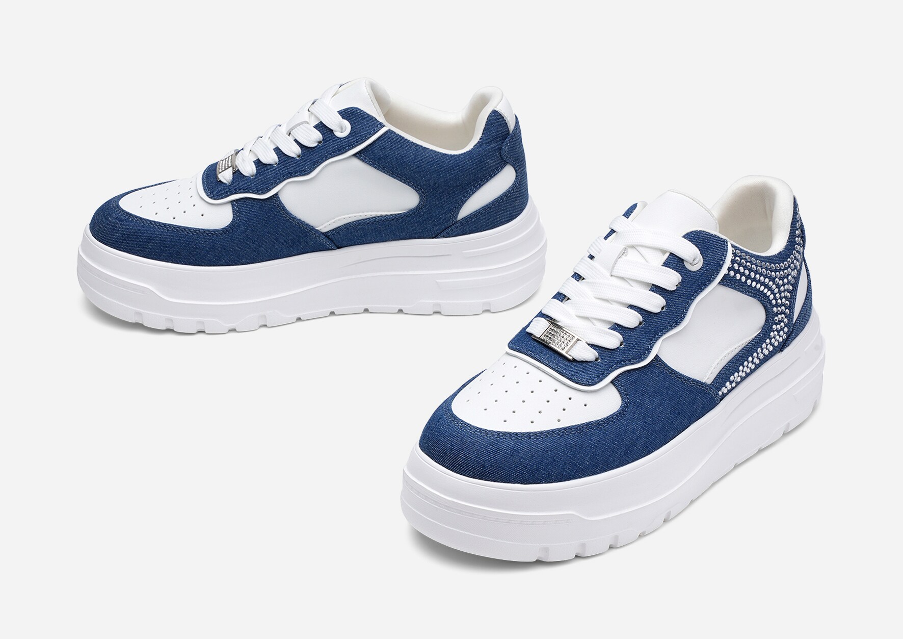 DINSKO, Sneakers Flerfarget