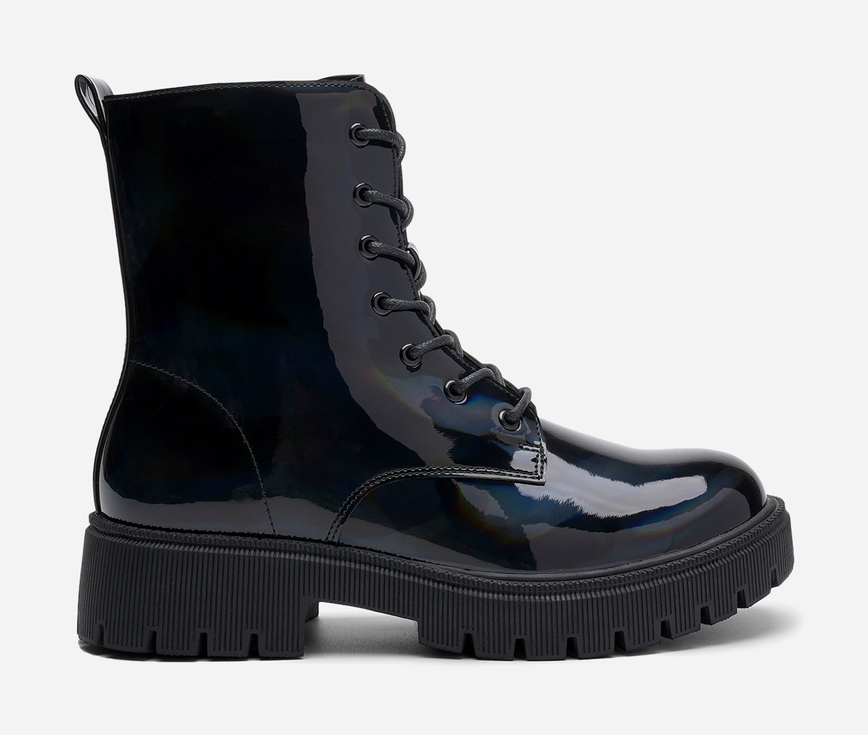 DINSKO, Fleeceforet skolett Sort