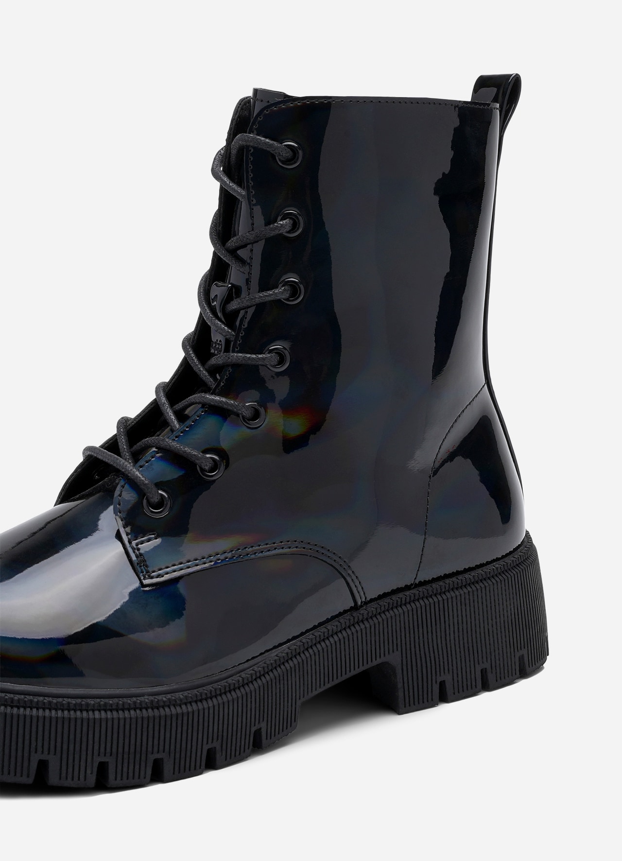 DINSKO, Fleeceforet skolett Sort