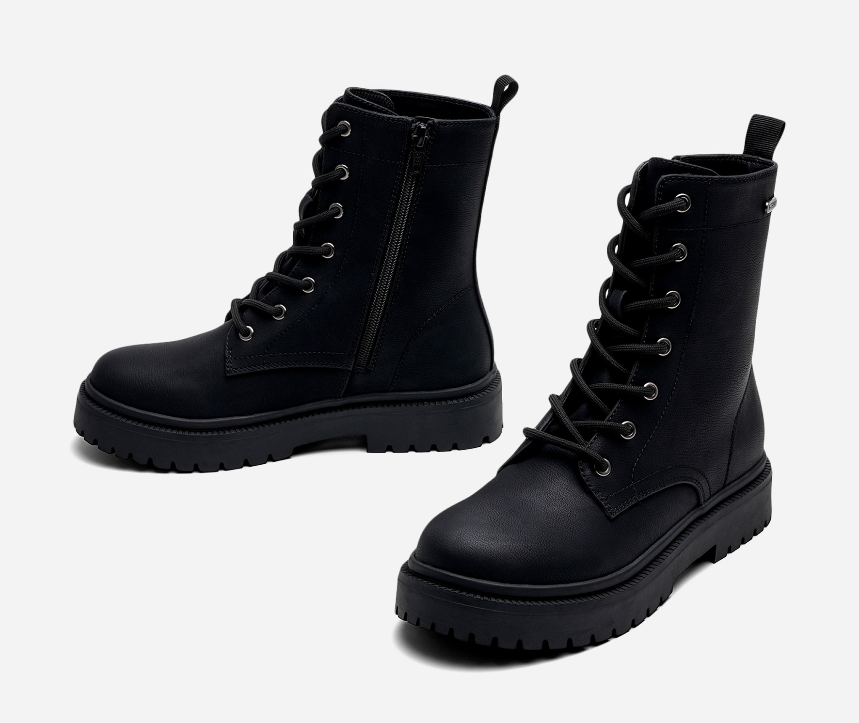 DINSKO, Skolett waterproof Sort