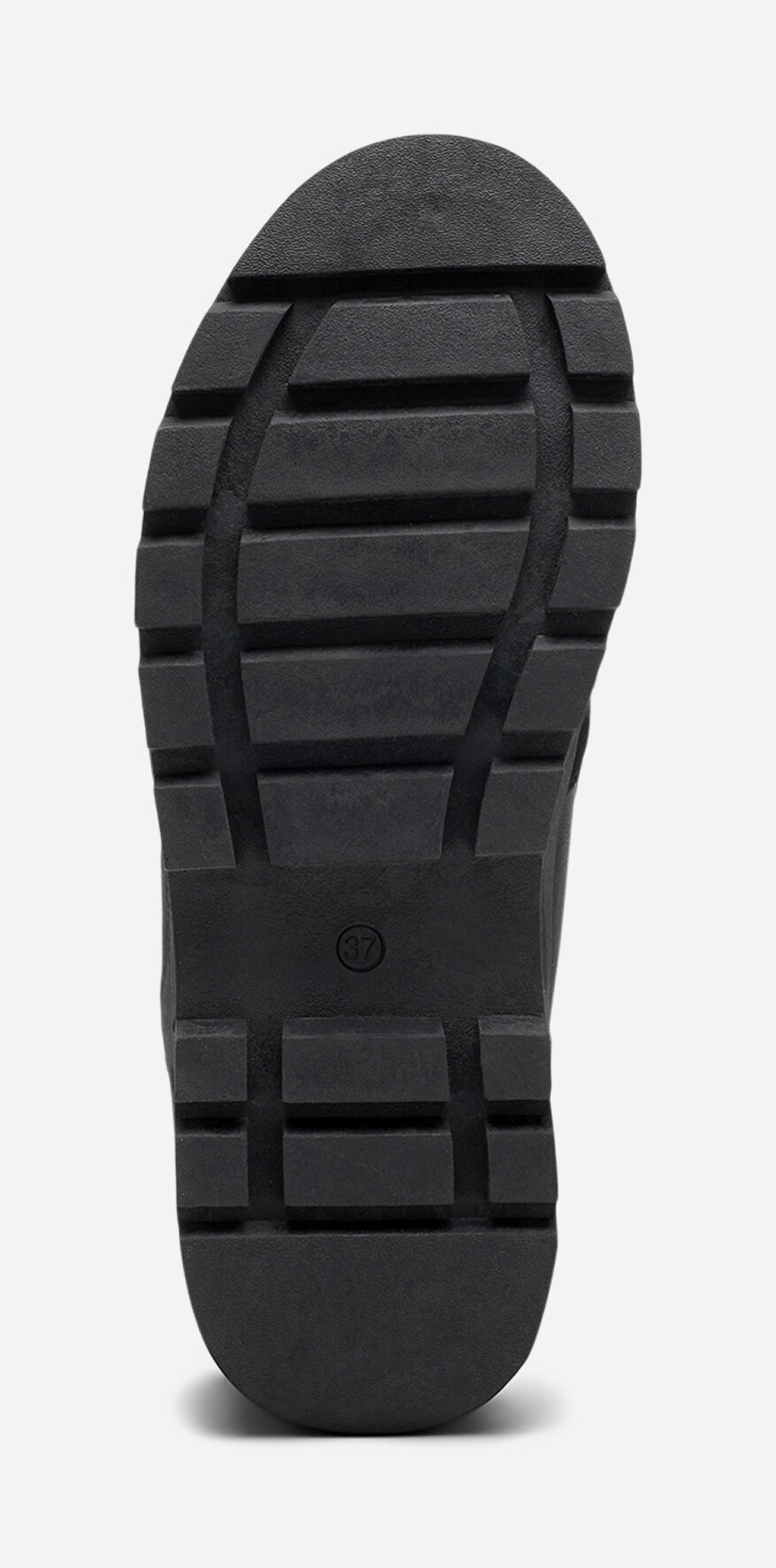 LINEAR, Varmforet skolett waterproof Sort