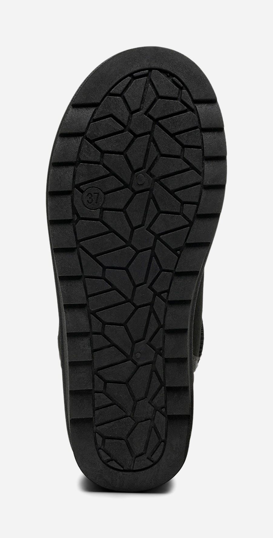 LINEAR, Varmforet boots, waterproof Sort