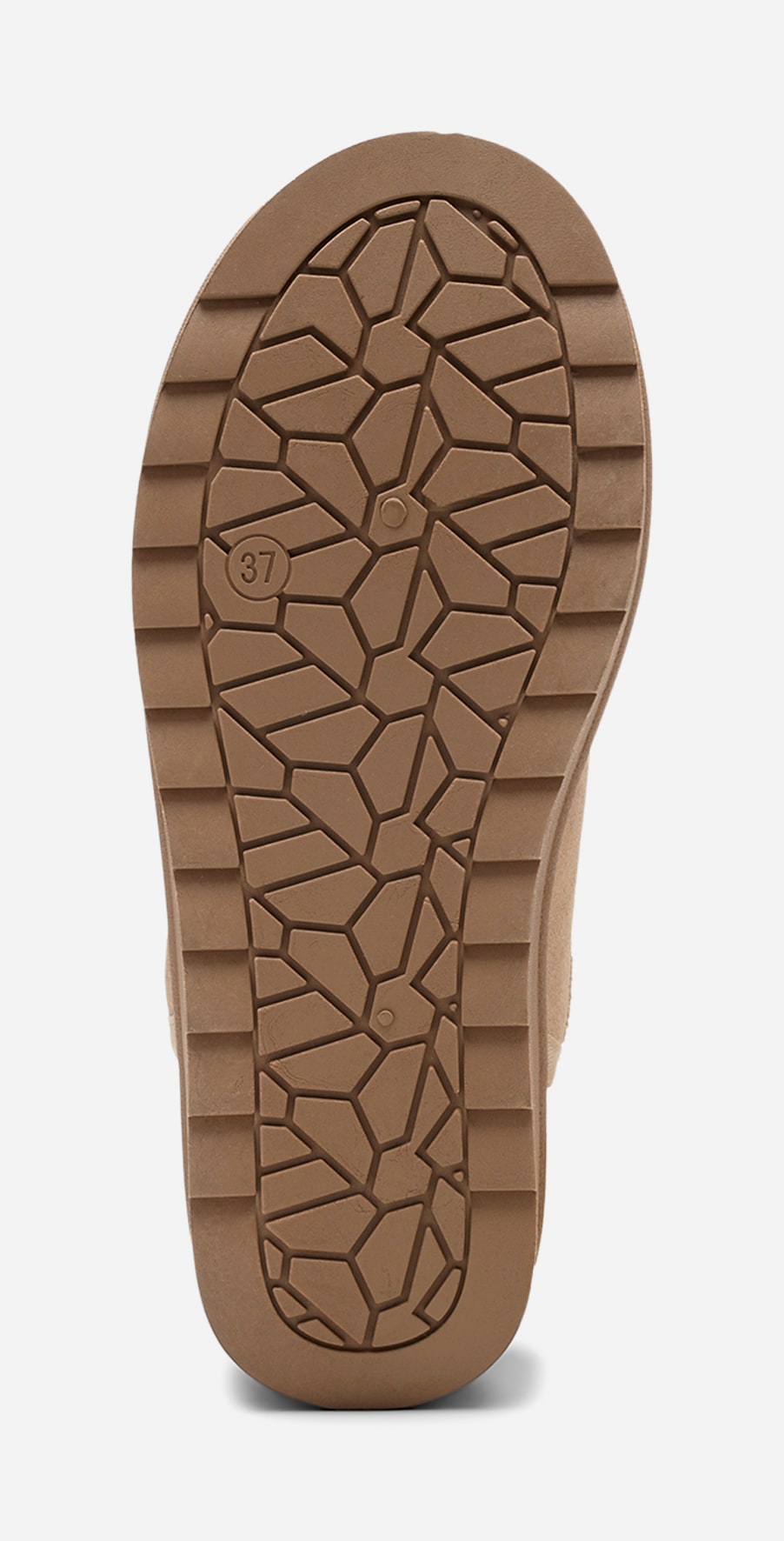 LINEAR, Varmforet boots, waterproof Beige