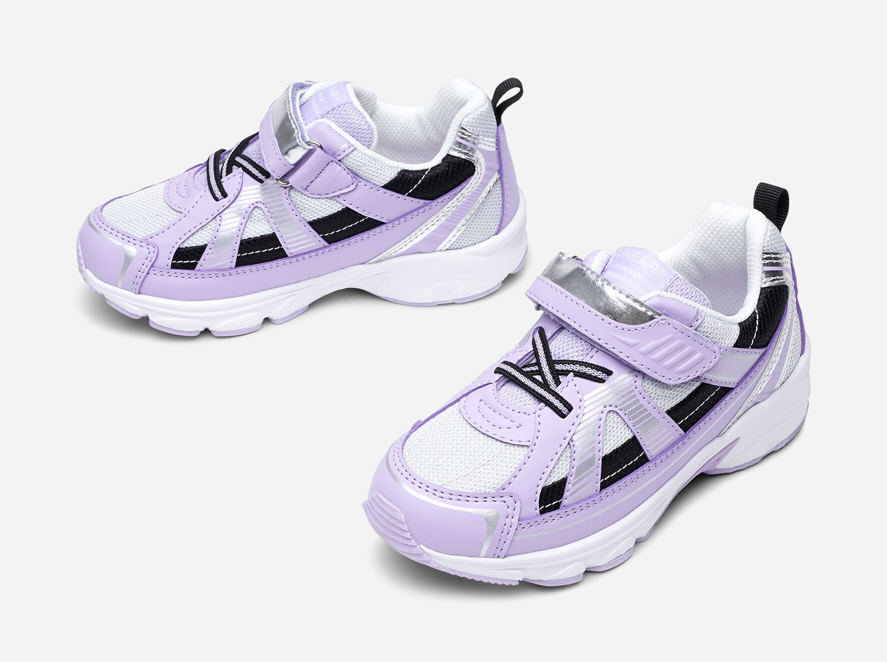 LINEAR, Sneakers Flerfarget