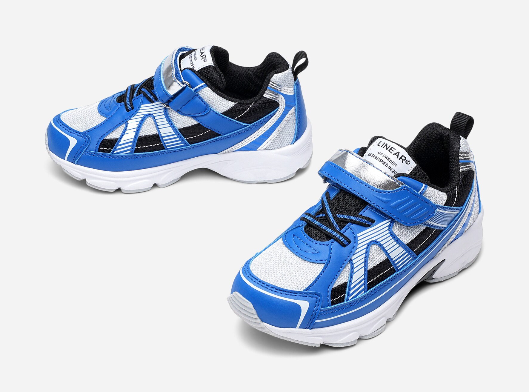 LINEAR, Sneakers Flerfarget
