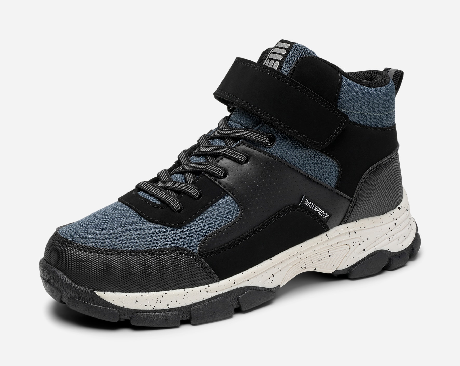 DINSKO, Høye sneakers, waterproof Blå