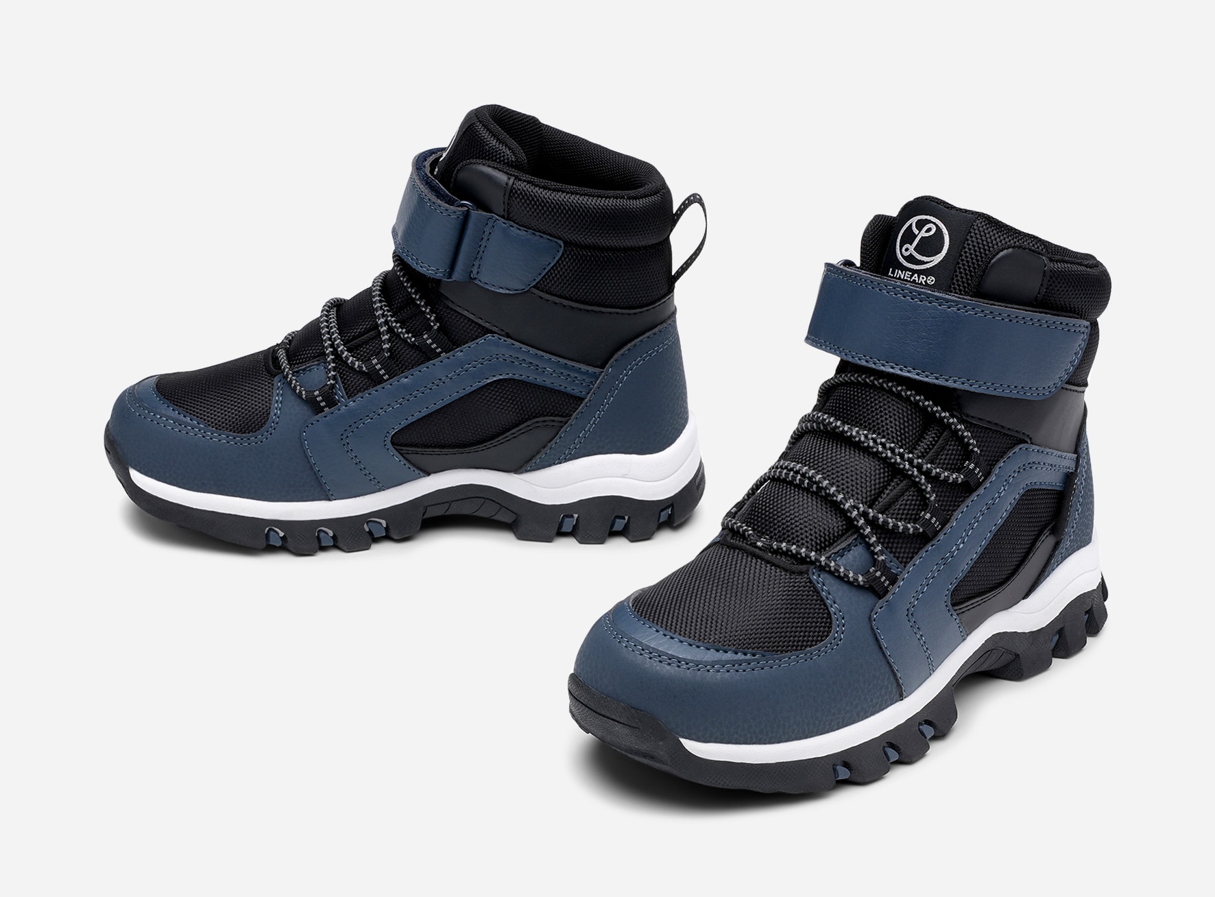 DINSKO, Varmforet skolett waterproof Flerfarget