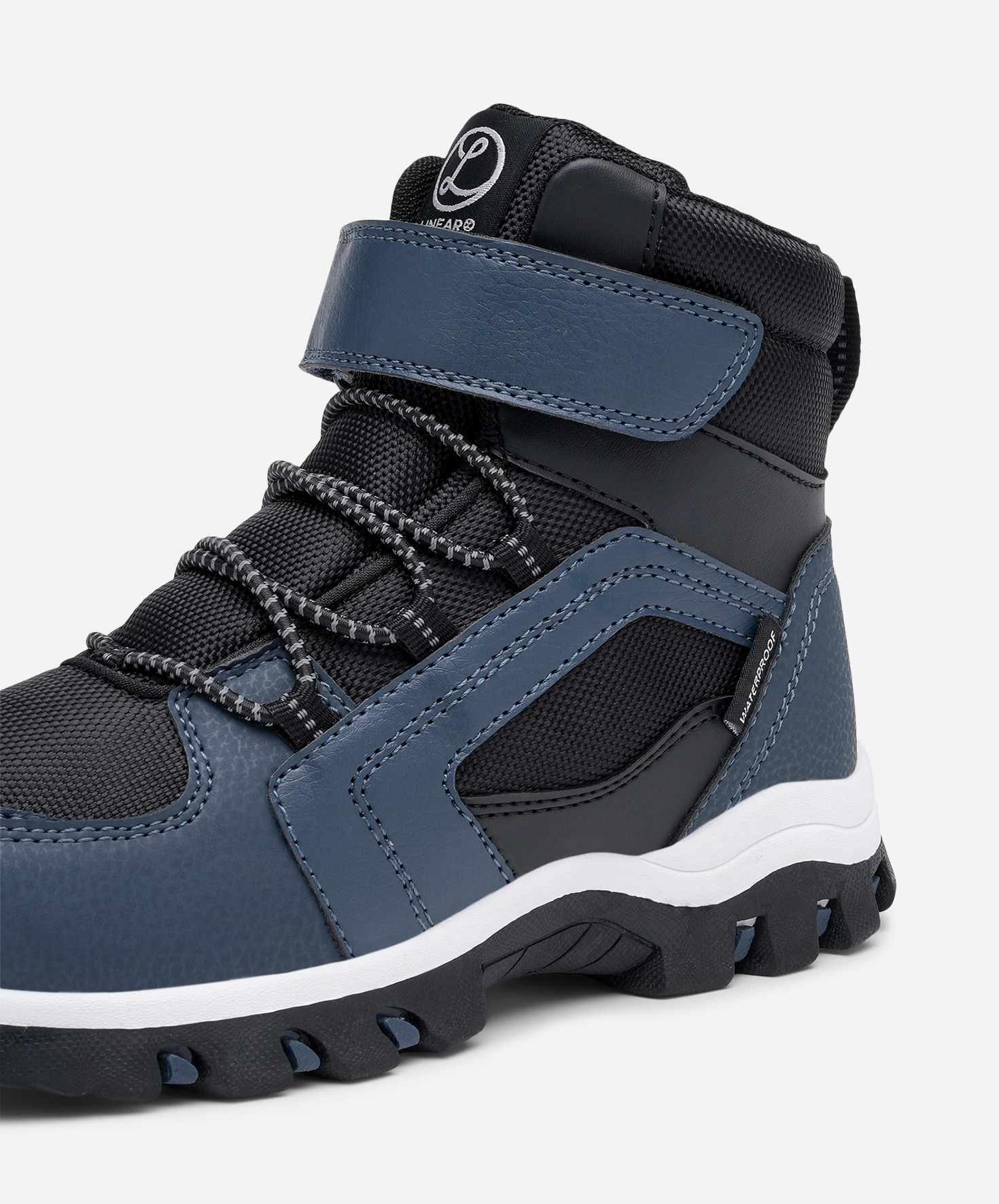 DINSKO, Varmforet skolett waterproof Flerfarget