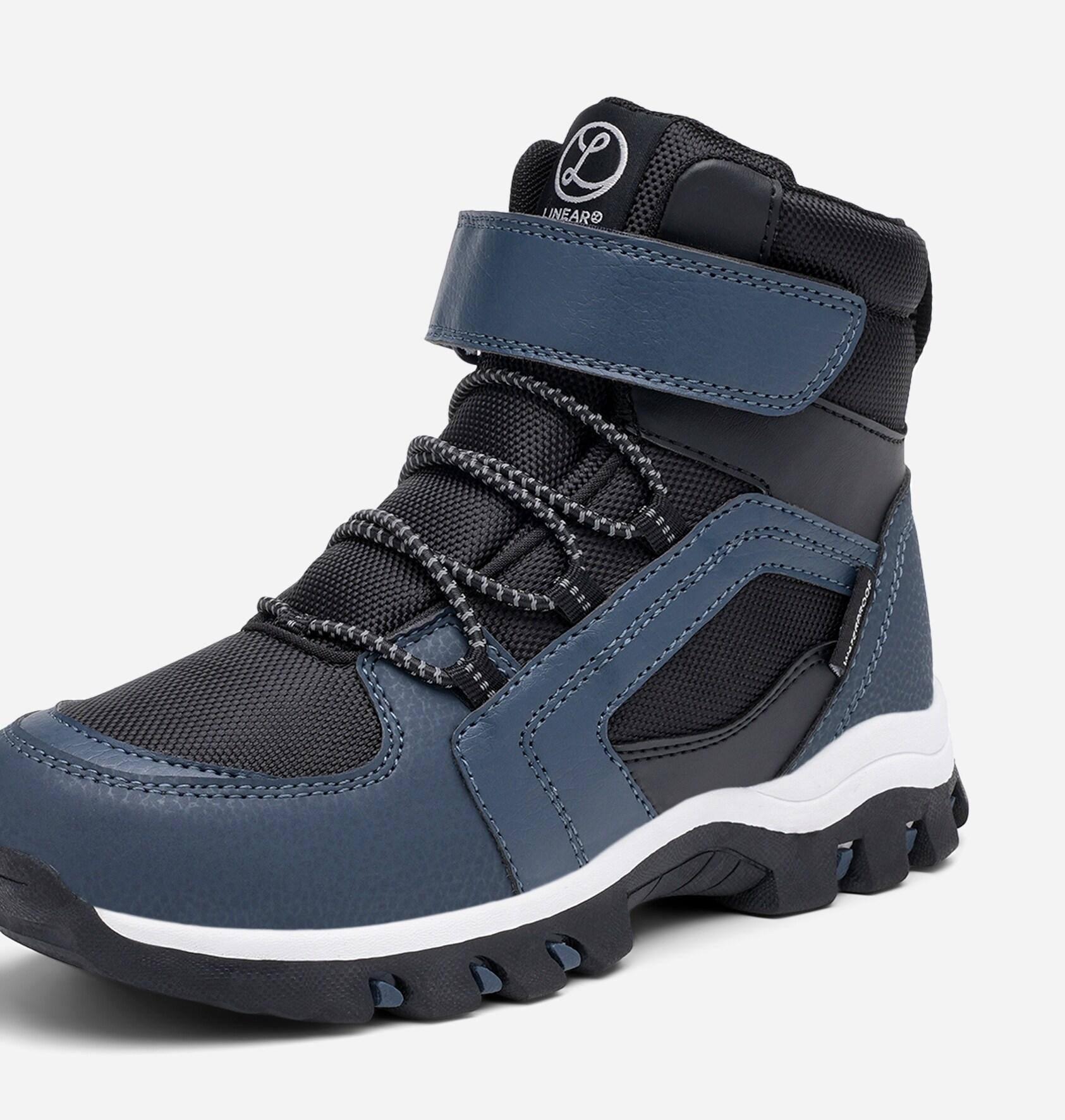 DINSKO, Varmforet skolett waterproof Flerfarget