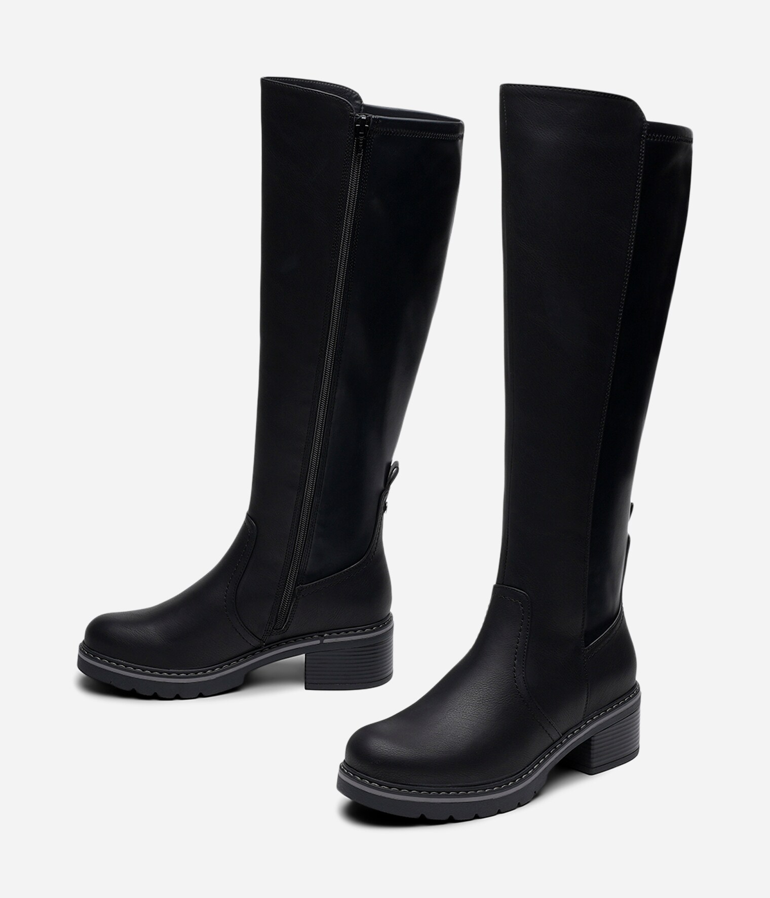 SO ALL, Støvlett Sort