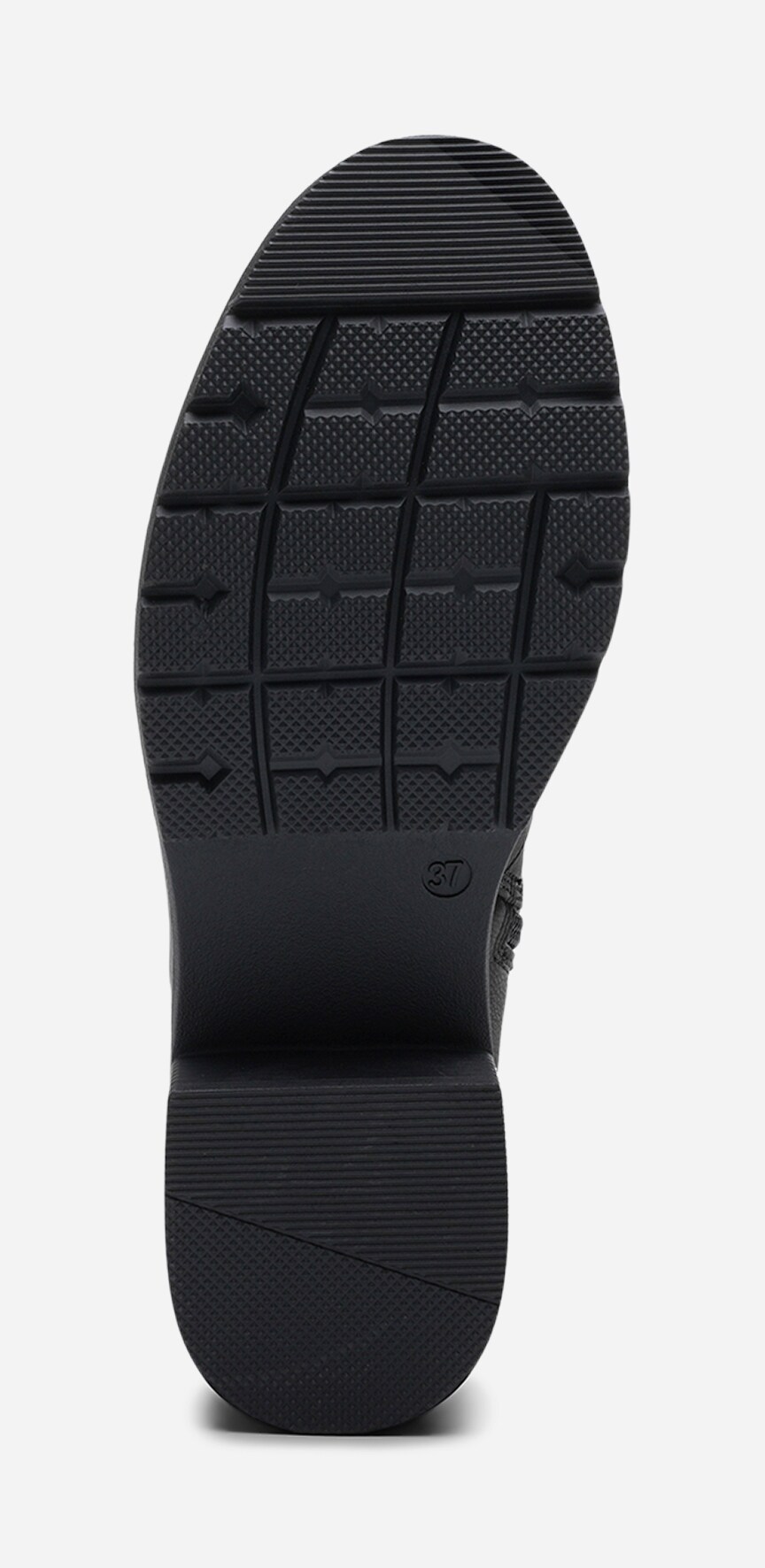 SO ALL, Støvlett Sort