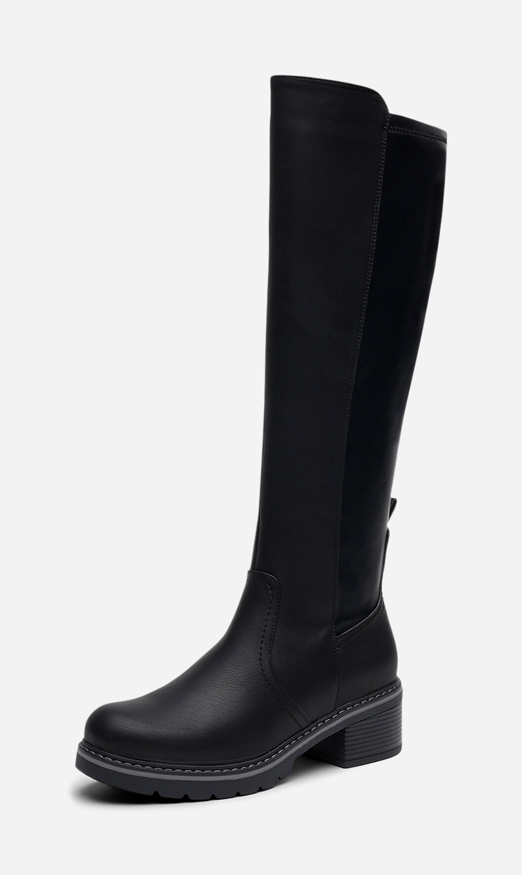 SO ALL, Støvlett Sort