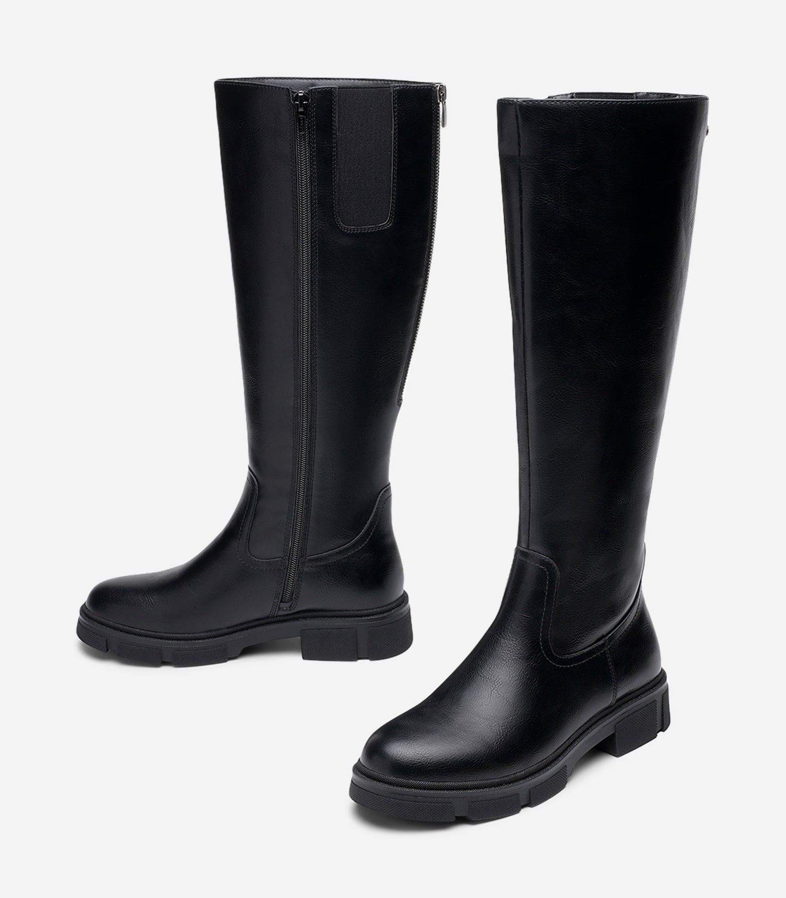 SO ALL, Støvlett Sort