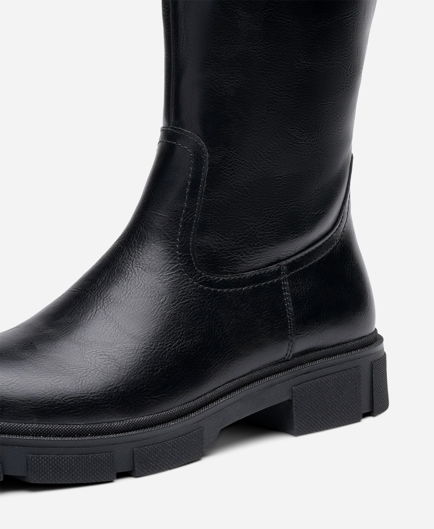 SO ALL, Støvlett Sort