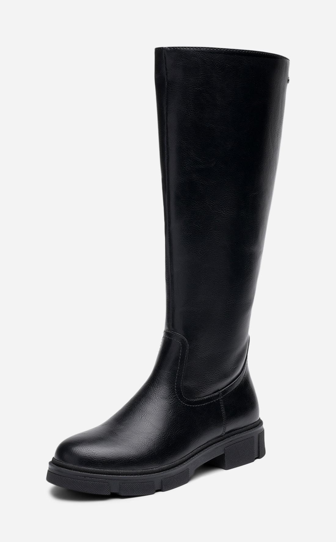 SO ALL, Støvlett Sort