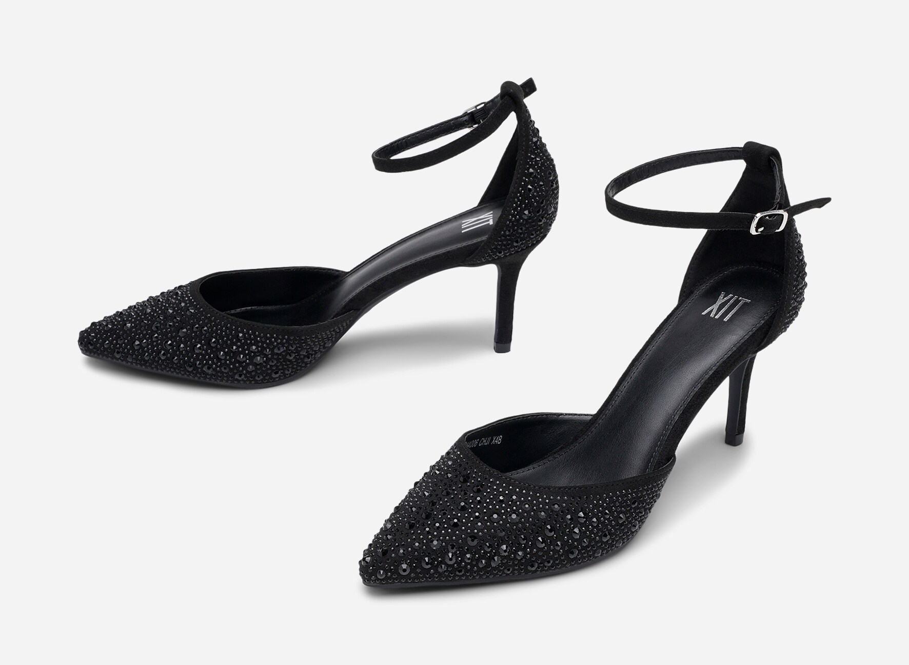 XIT, Pumps Sort