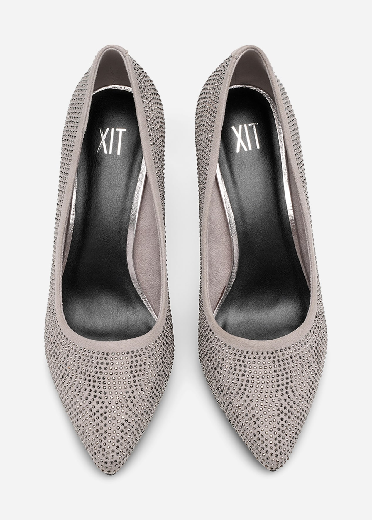 XIT, Pumps Grå