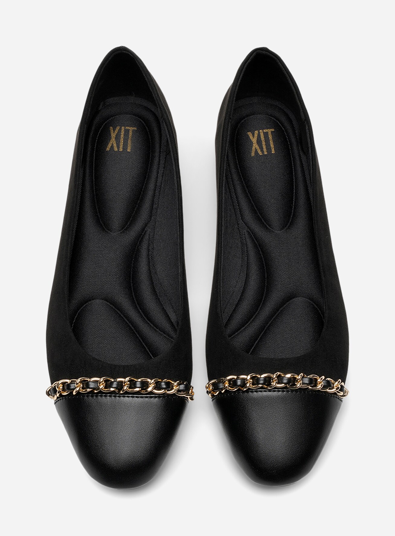 XIT, Ballerinasko Sort