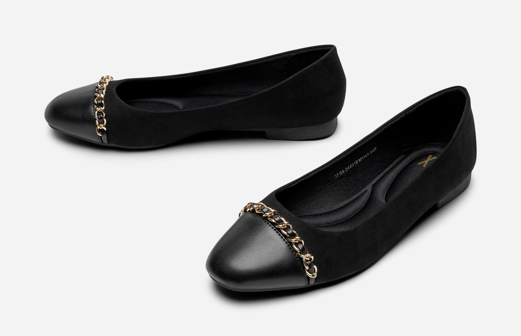 XIT, Ballerinasko Sort