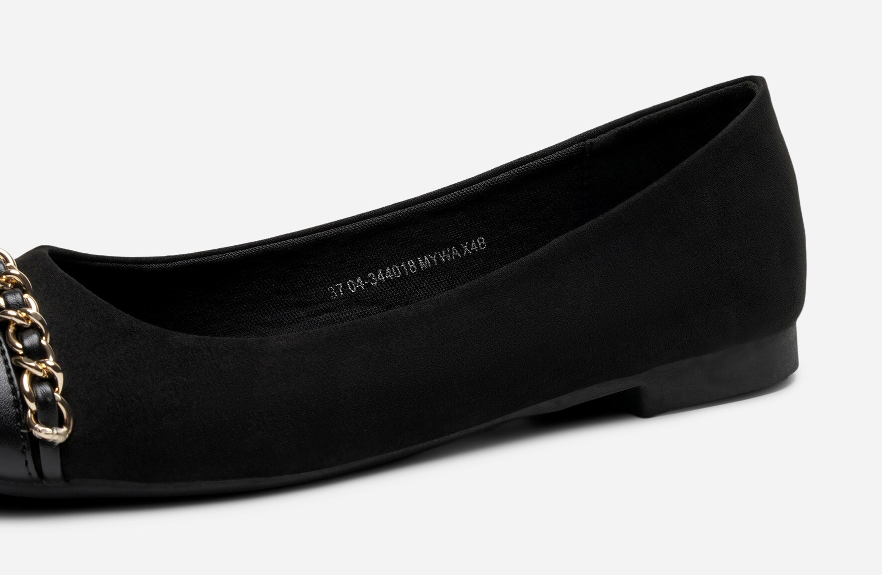 XIT, Ballerinasko Sort