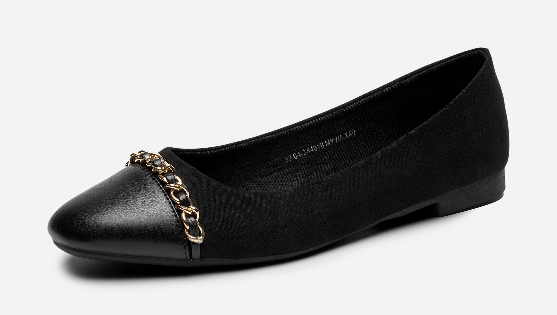 XIT, Ballerinasko Sort