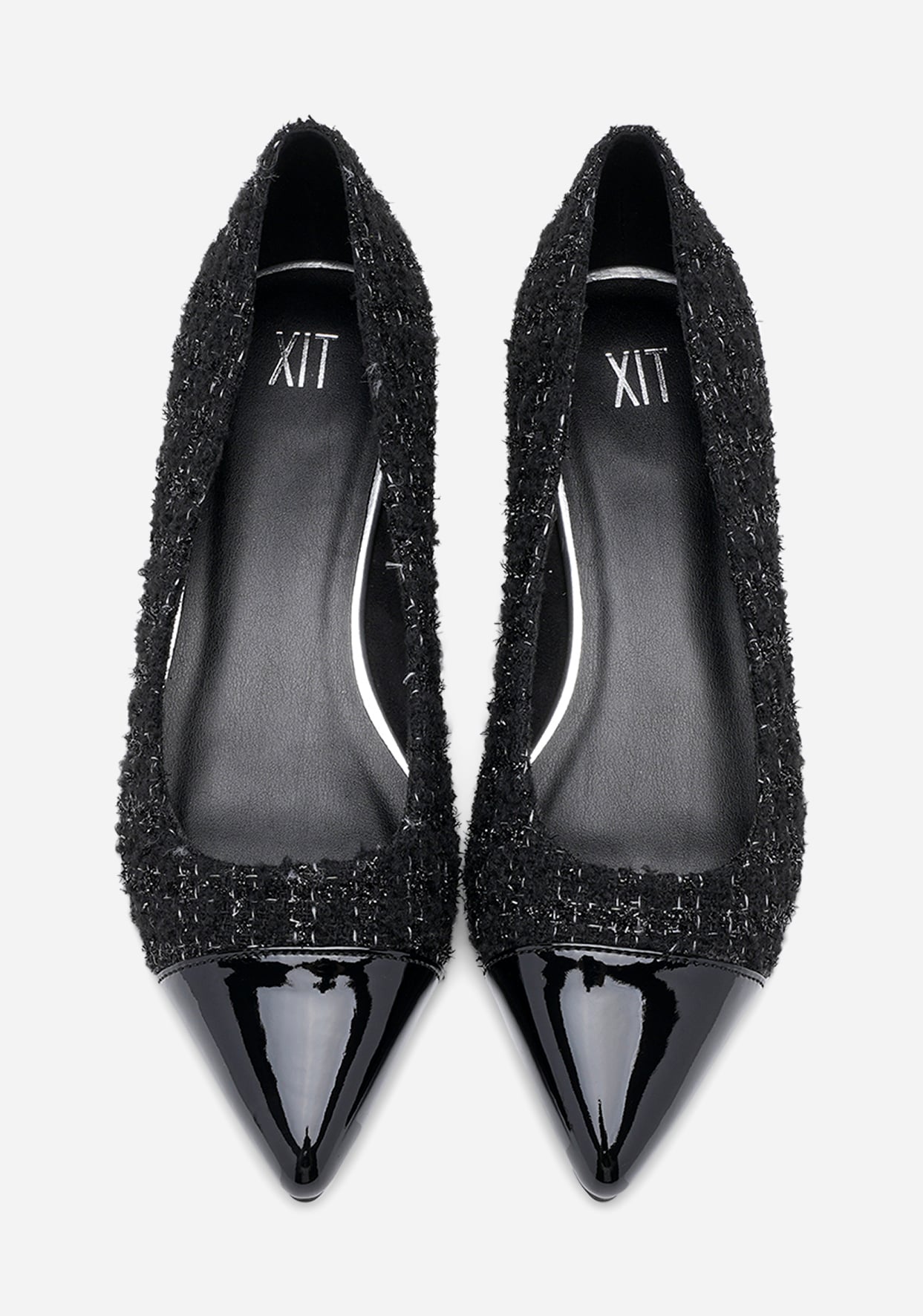 XIT, Ballerina Sort