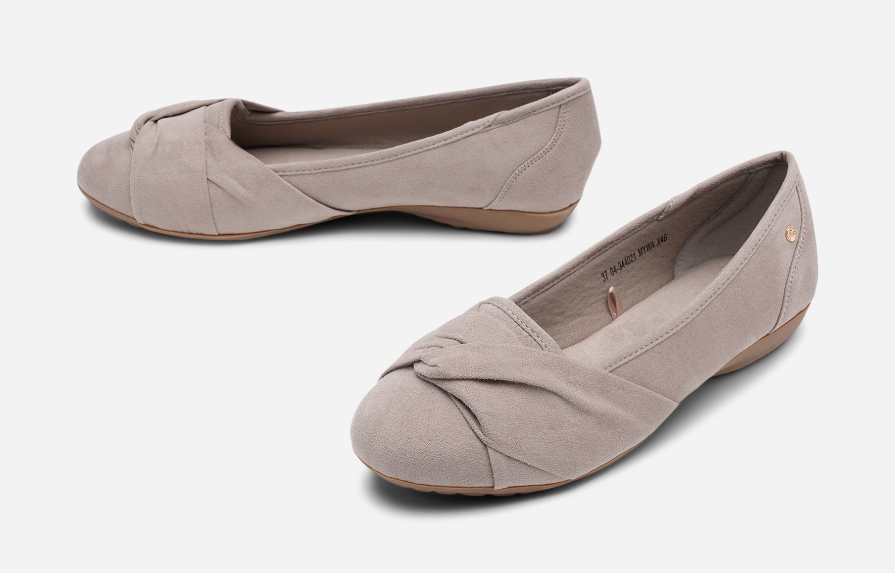 SO ALL, Ballerinasko Beige