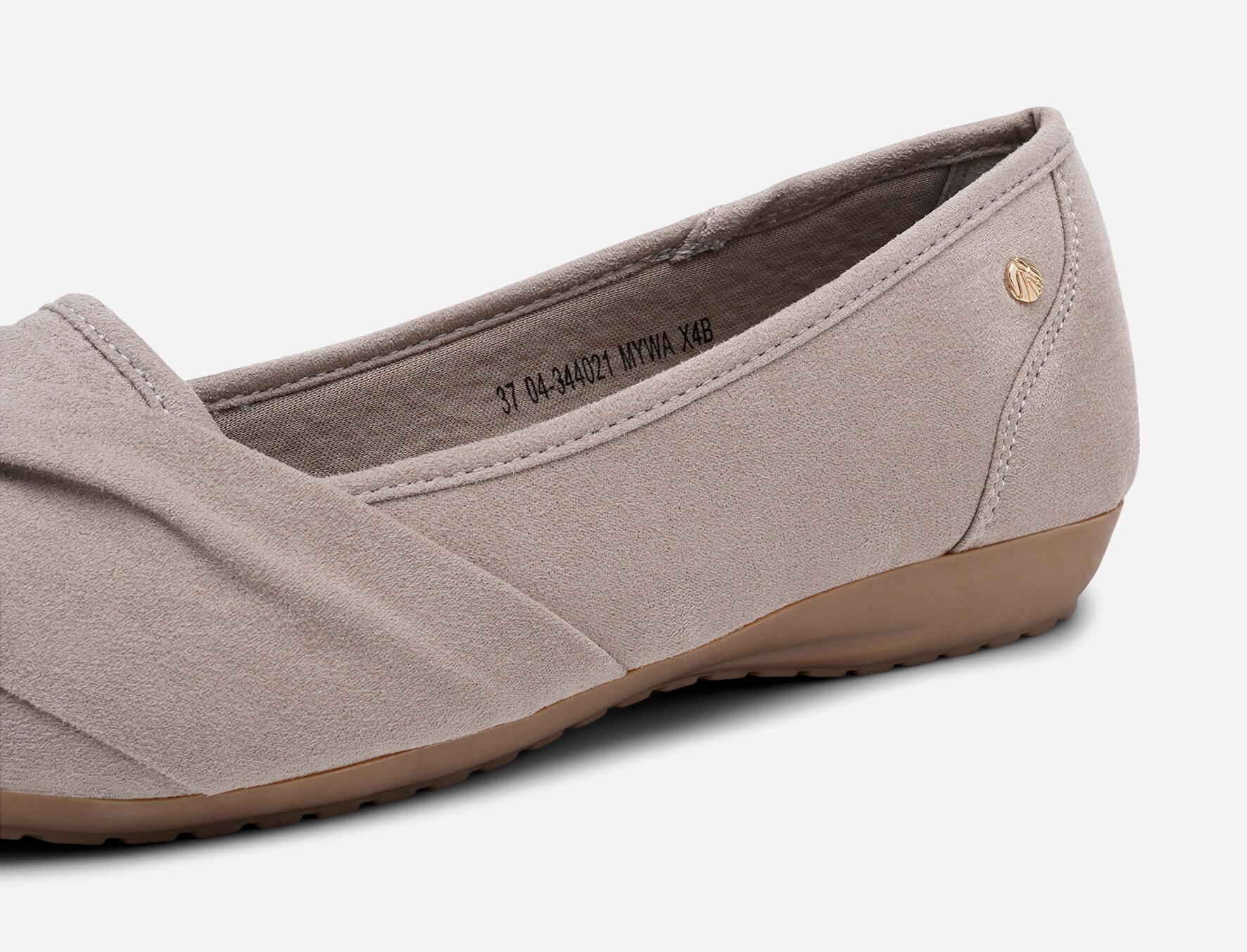 SO ALL, Ballerinasko Beige