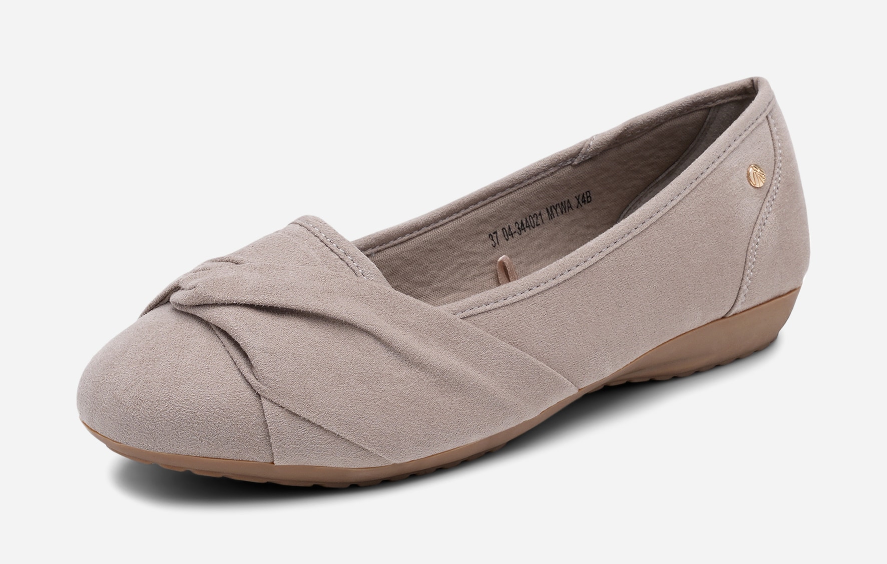 SO ALL, Ballerinasko Beige