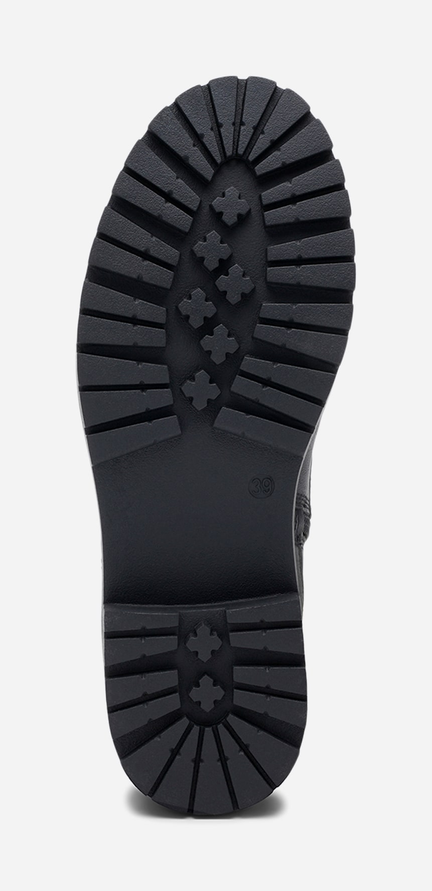 SO ALL, Varmforet skolett Sort