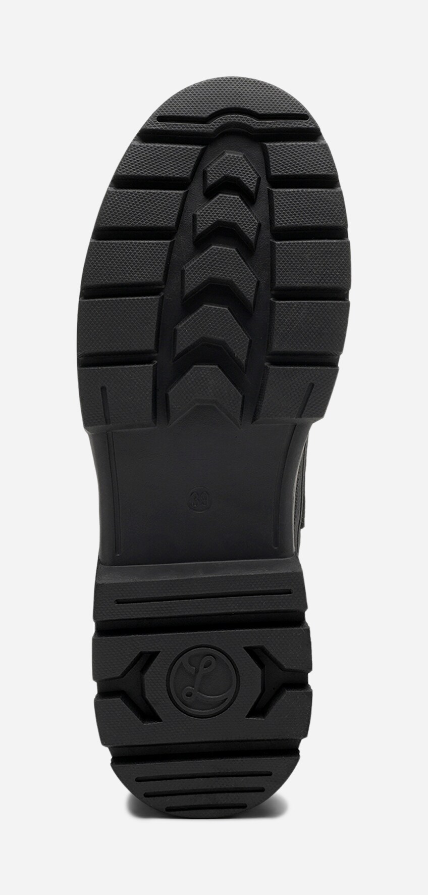 LINEAR, Varmforet boots, waterproof Sort