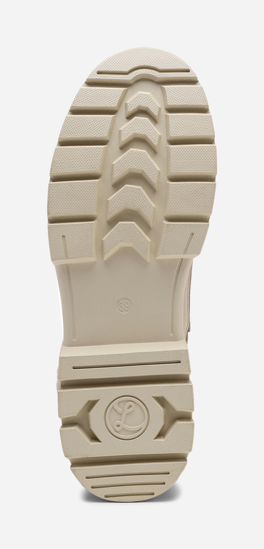 LINEAR, Varmforet boots, waterproof Beige