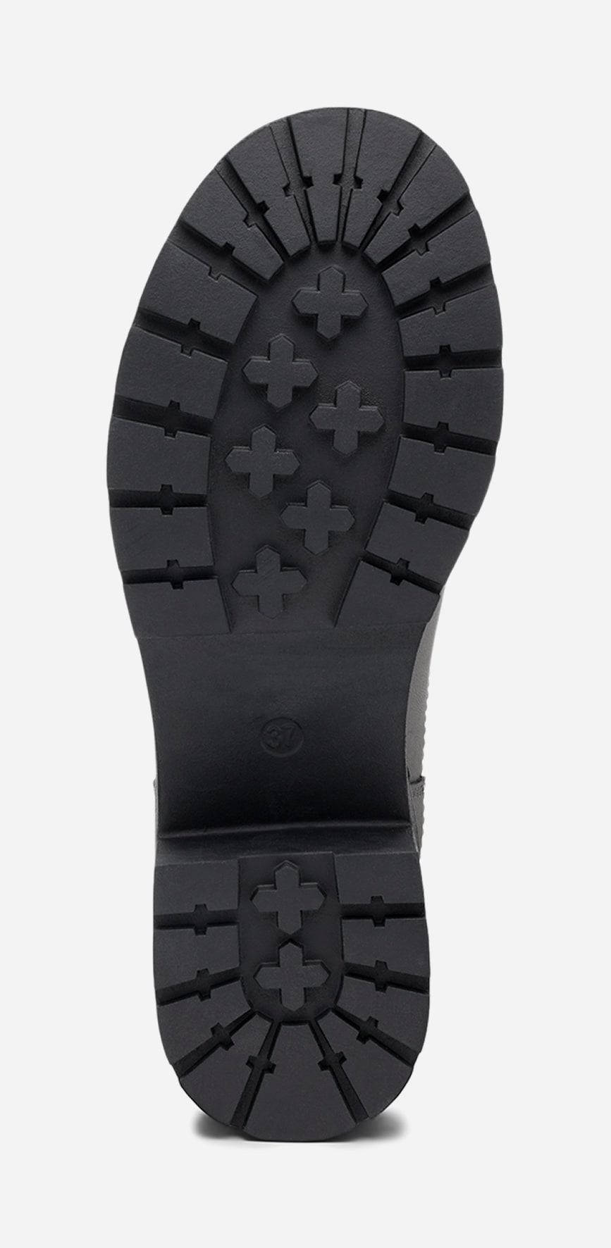 ATTITUDE, Chelseaboots Grå