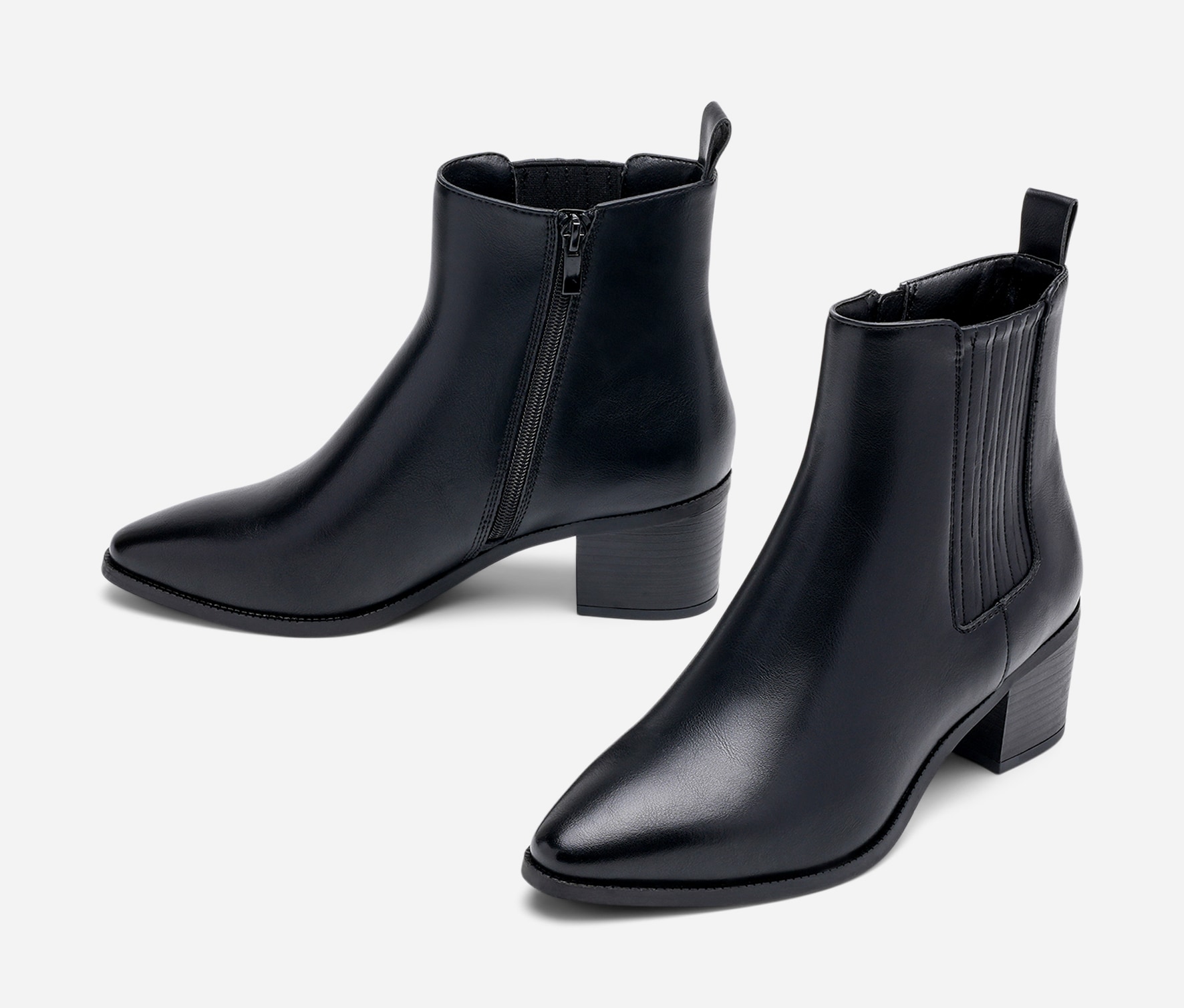 XIT, Boots Sort