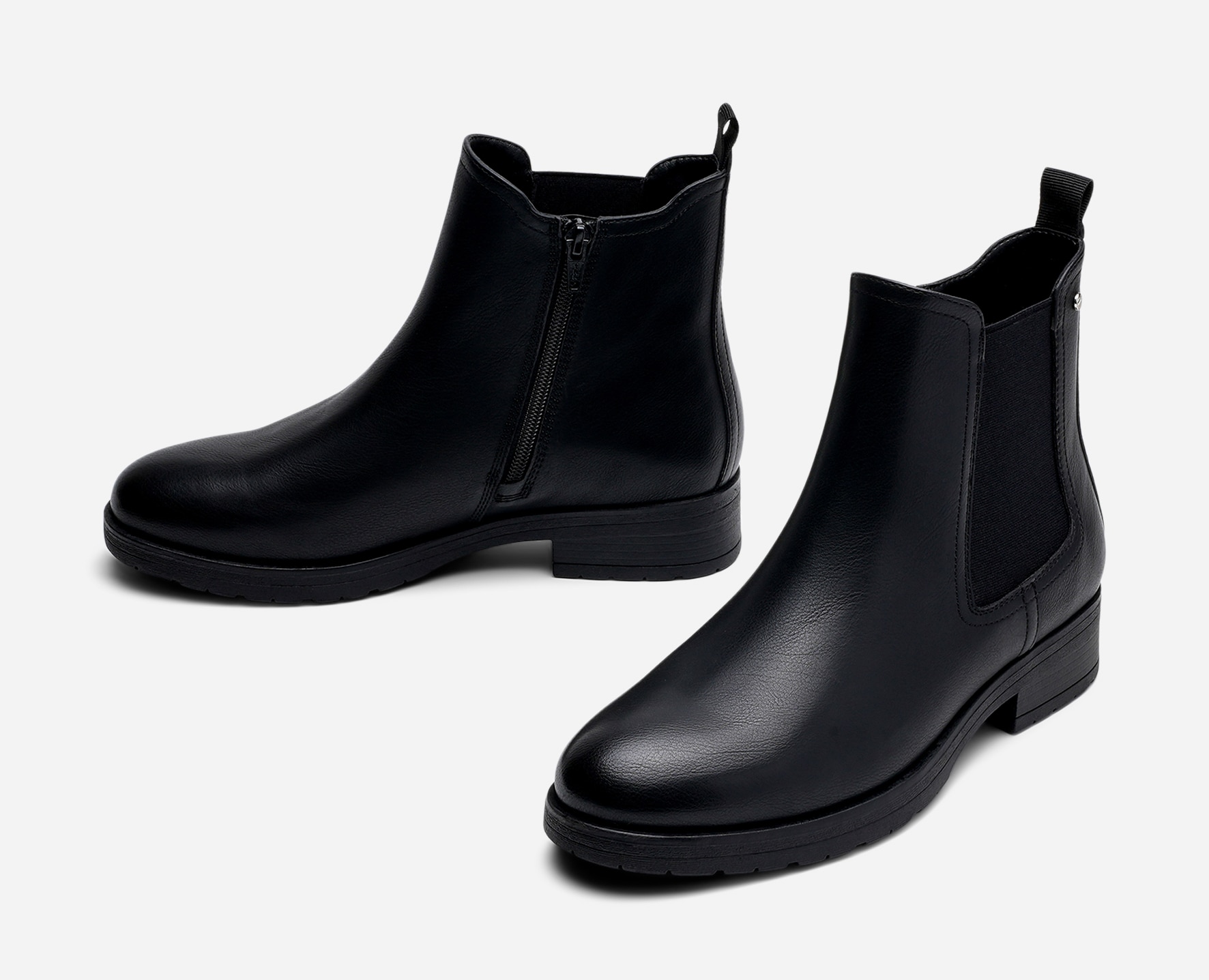 SO ALL, Boots Sort