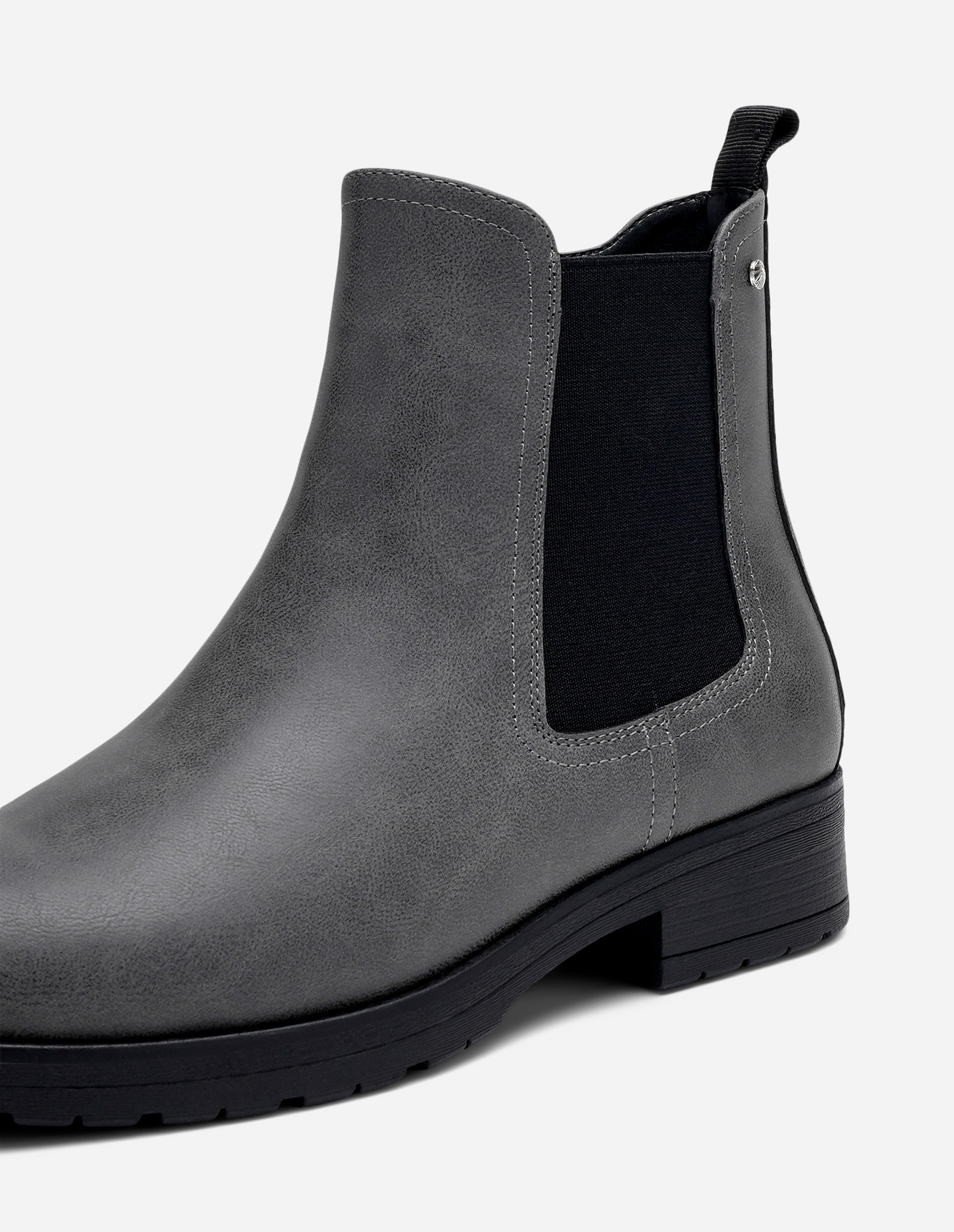 SO ALL, Boots Grå