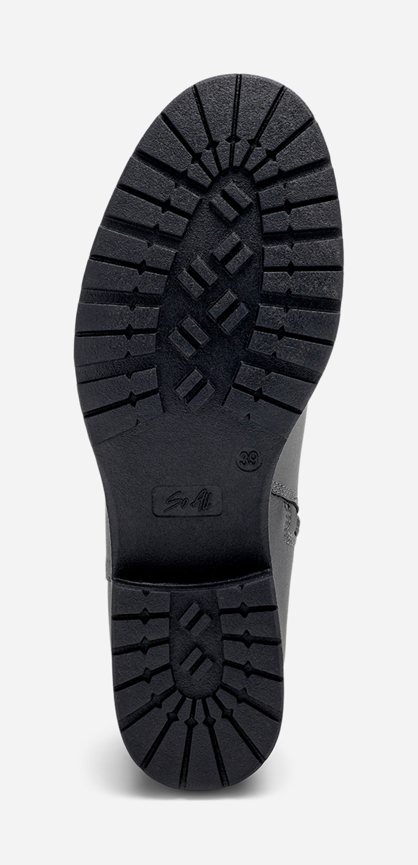 SO ALL, Boots Grå