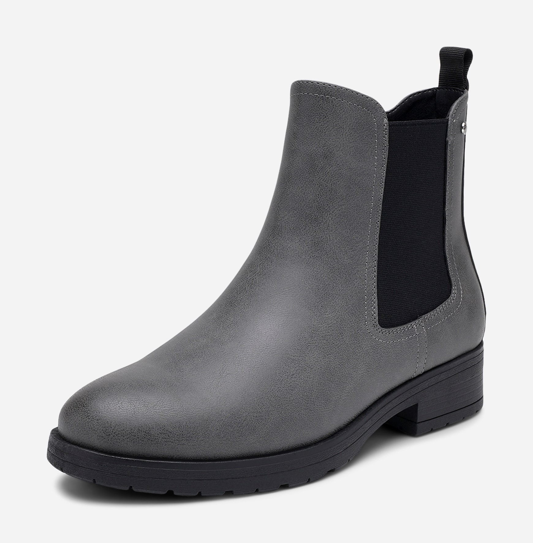SO ALL, Boots Grå