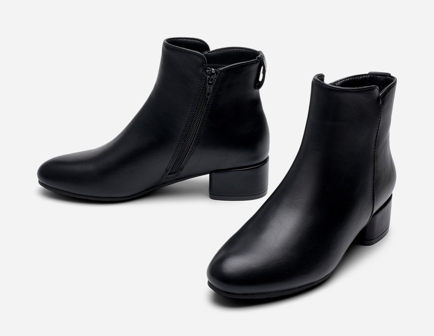 SO ALL, Boots Sort